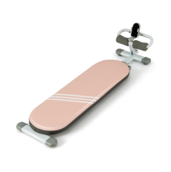 Multifunctional Sit Up Bench (Pink)