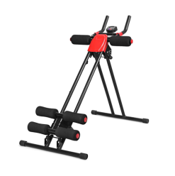 Foldable Abdominal Trainer