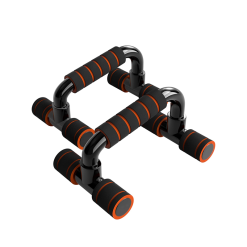 Push Up Bars (Orange)