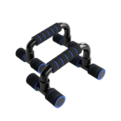 Push Up Bars (Blue)