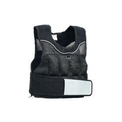 Barbell Adjustable Weighted Velcro Vest 20lbs